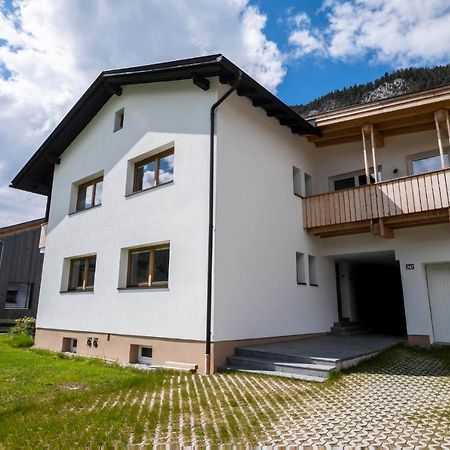 Haus Zak Apartment Scharnitz Luaran gambar