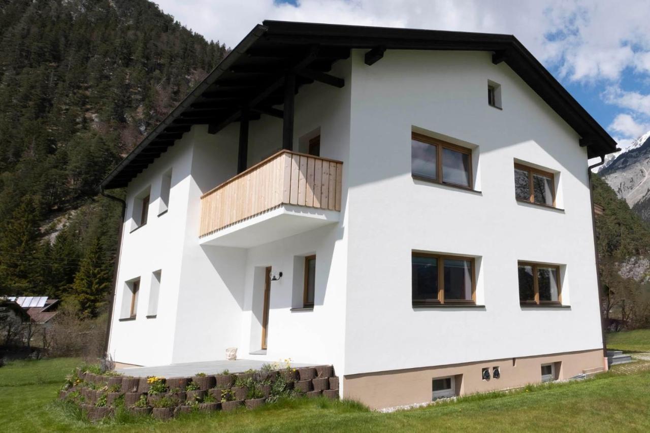 Haus Zak Apartment Scharnitz Luaran gambar