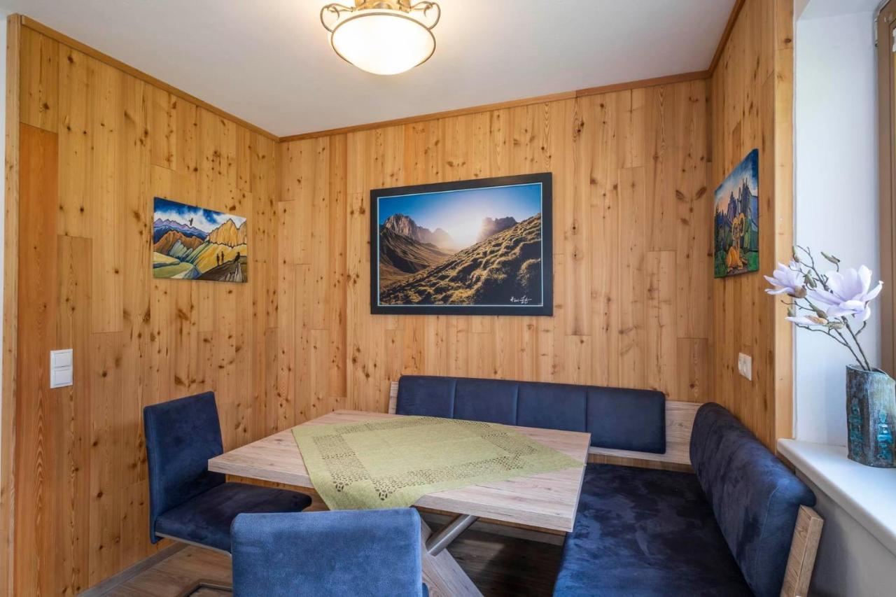 Haus Zak Apartment Scharnitz Luaran gambar