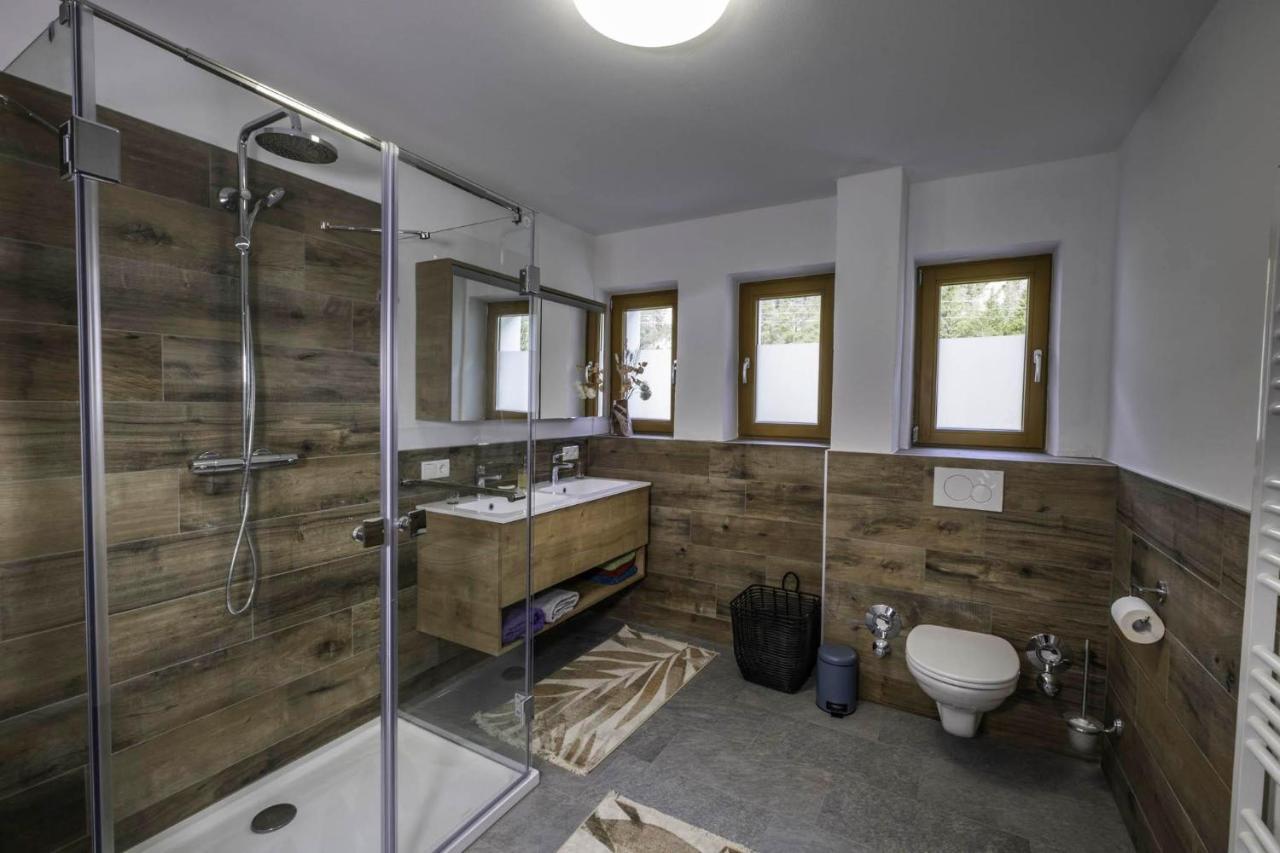 Haus Zak Apartment Scharnitz Luaran gambar
