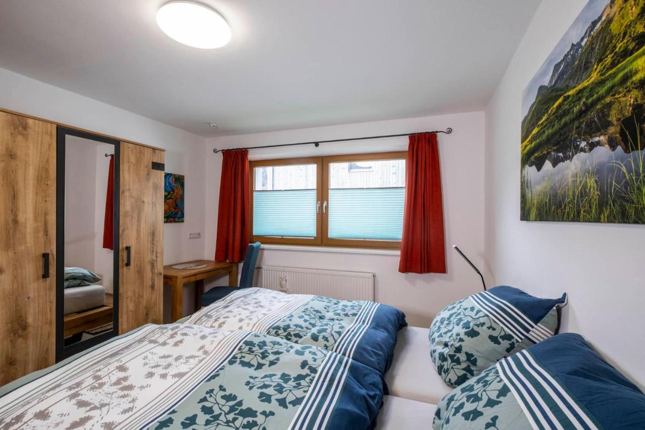 Haus Zak Apartment Scharnitz Luaran gambar